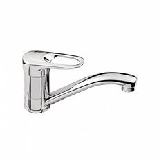 Смеситель для кухни 40к L4504 Ledeme, латунь 521311