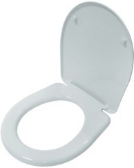 Крепеж для сиденья Лира Голубовато-белый 530068