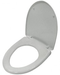 Сиденье для унитаза "Версия" крап. ИНКОЭР 530166