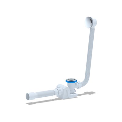 Обвязка на ванну 1 1/2*40*50 плоск с вып. Click-Clack и перел. Ani "Бриг" ЕC655 АНИ пласт 530526