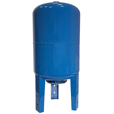 Бак расширительный  50л для водоснабжения (присоединение 1")  VRT® (вертикальный) 530226