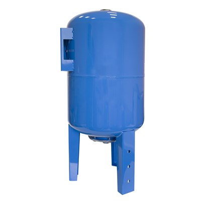 Бак расширительный  50л для водоснабжения с площадкой (присоединение 1" VRT® (вертикальный) 530229