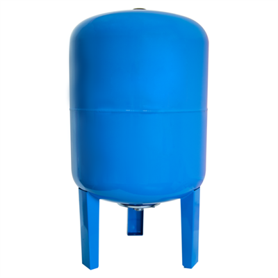 Бак расширительный  80л для водоснабжения с площадкой (присоединение 1 VRT® (вертикальный) 530230