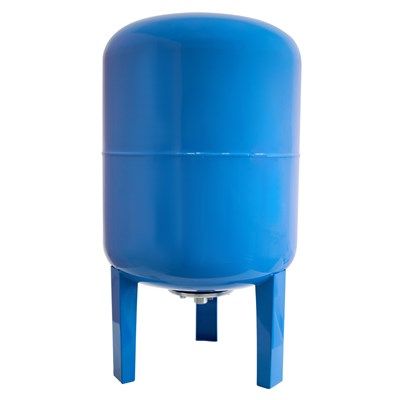 Бак расширительный 100л для водоснабжения (присоединение 1")  VRT® (вертикальный) 530228