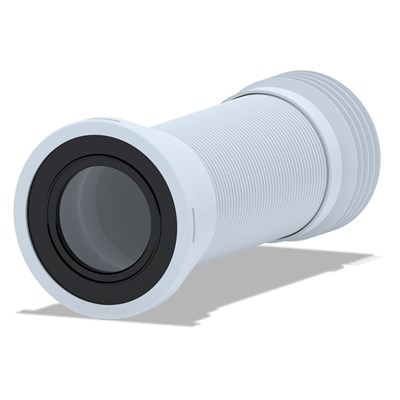 Слив д/унитаза 250/550 Ani гибкий армированный K928 АНИ пласт 530864