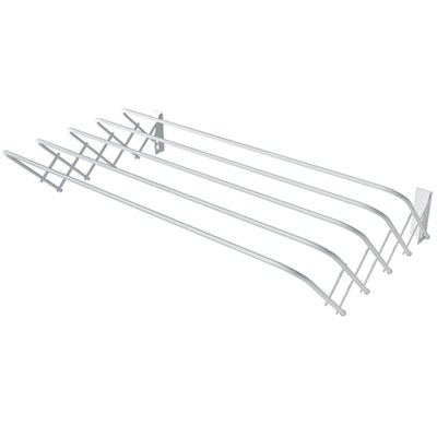 Сушилка для белья ЛИАНА настенная раздвижная 0,6 м 530871