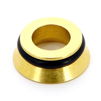 Вставка в евроконус 3/4"х18 с O-ring  под плоскую прокладку 868677