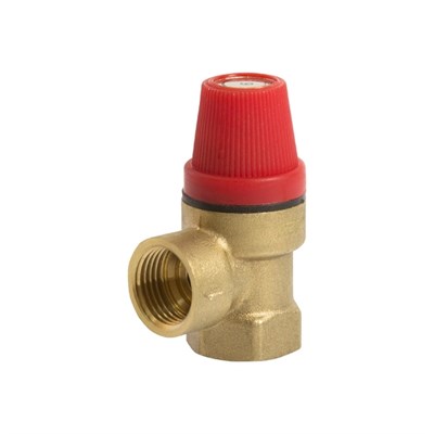 Клапан предохранительный 1/2'' вн/вн 6,0 бар VRT® 523253