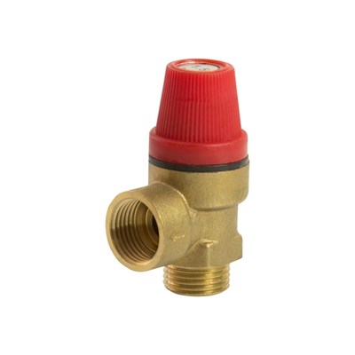 Клапан предохранительный 1/2'' вн/нар 1,5 бар VRT® 523254