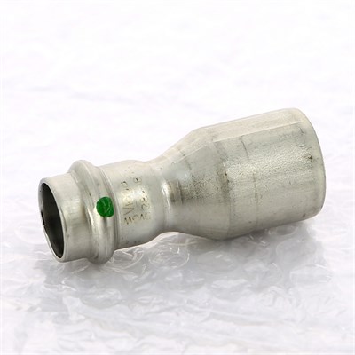 Вставка пресс 28х18 нерж.сталь Sanpress Inox SC-Contur 857091