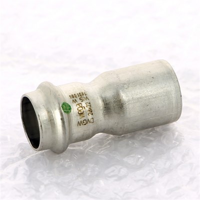 Вставка пресс 28х22 нерж.сталь Sanpress Inox SC-Contur 880424