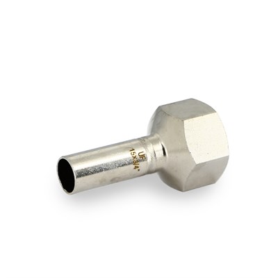 Вставка-B 15 x 3/4", нержавеющая сталь 869135