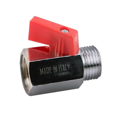 Кран мини шаровой 1/2'' вн/нар ITAP 126 528763