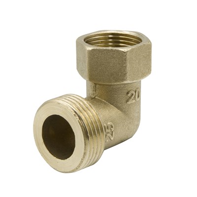 Уголок 1'' - 3/4'' вн/нар ЛАТ LEXLINE 25-20 531263