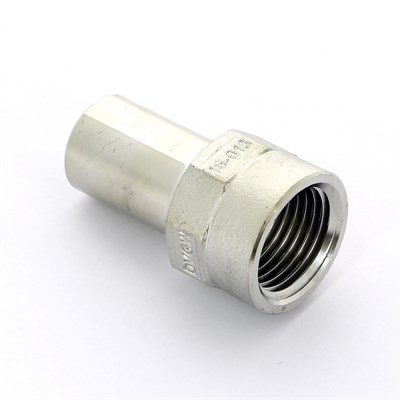 Вставка-В 18 х 1/2' нерж.сталь Sanpress Inox 863647