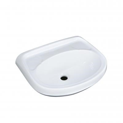 Умывальник "Браво-50" БЕЗ отв  (на кронштейн 24 см) (г.Лобня) 531675