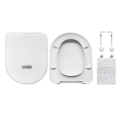 Сиденье для унитаза ID 01 003 М Next  (Аттика Люкс) 525815