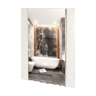 Зеркало "ДИАМАНТ 60" без подсветки (ПВХ) 531920