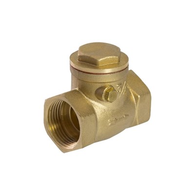 Обратный клапан 3/4'' ЛЕПЕСТКОВЫЙ VRT® 530800