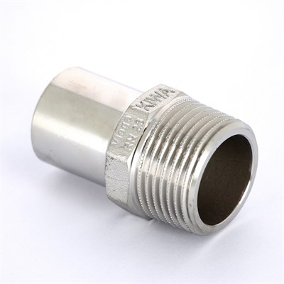 Вставка-Н 28x1" нерж.сталь Sanpress Inox 862468