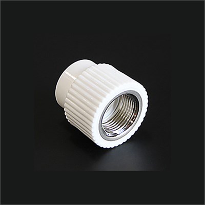 Муфта комб. вн 32х3/4" PRO AQUA БЕЛЫЙ 532137