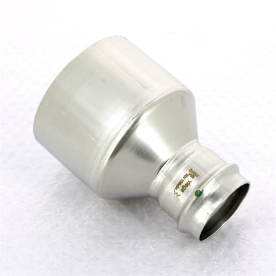 Вставка-пресс 108х54 нерж.сталь Sanpress Inox 870376