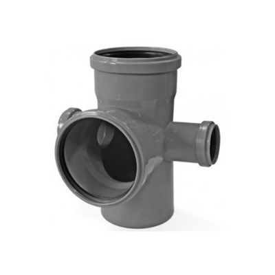 110/110/110/50/50 Крестовина  угол 87,5 универс. двухплоск. 532106