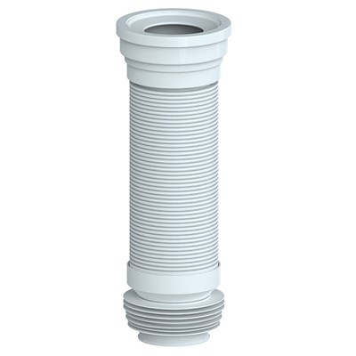 Слив для унитаза гофр. 220/520 арм. (Т550) UNICORN 519305