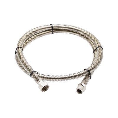 Сильфонная подводка д/газа  1,8 вн/нар VRT 522243