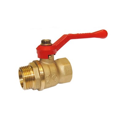 Кран шаровой 2'' вн/нар рукоятка 11б27п1 Стандарт 221 ГАЛЛОП 532606