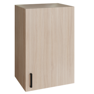 шкаф навесной кухонный 40 венге светлое (дуб млечный) 525896