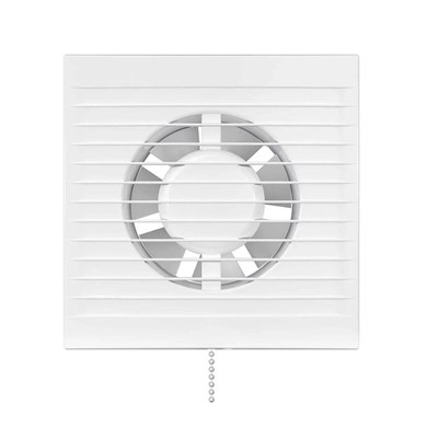 Вентилятор вытяжной D100 A 4-02 с тяговым выключателем AURAMAX 532714