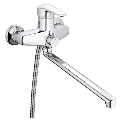 Смеситель для ванны и раковины 40к Glauf LWZ7-A182 ЛАТ 533438