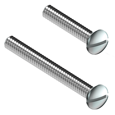 Винт для сифонов М6х40  E10 UNICORN 533321