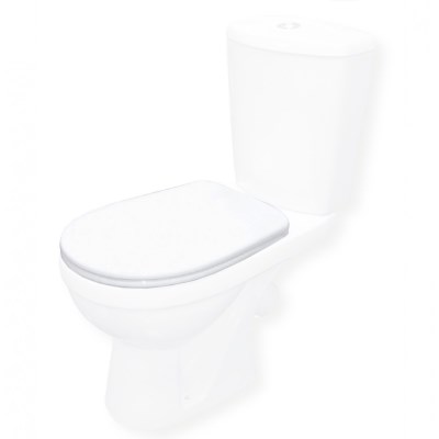 Сиденье для унитаза "Комфорт ЛЮКС" м/лифт (Rosa) 526225