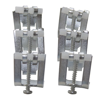 Крепеж для врезной мойки (коробка 6шт) 532301