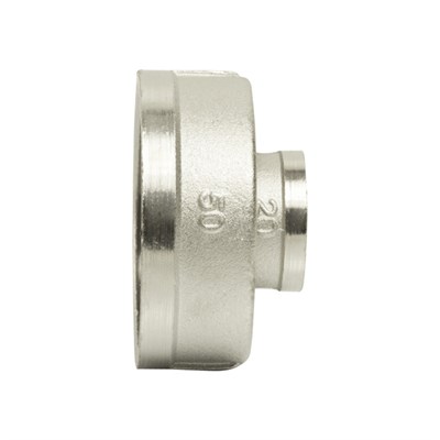 Муфта переходная 2'' - 3/4'' вн/вн VRT® никель 534154