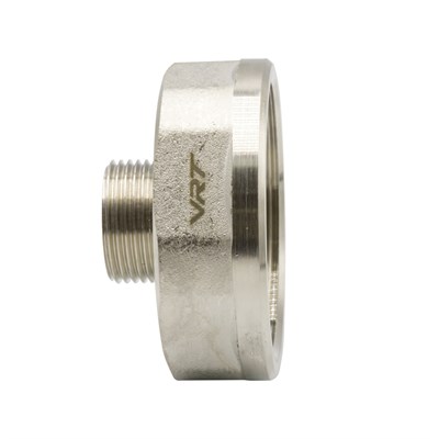 Переходник 2'' - 3/4'' вн/нар VRT® никель 534152