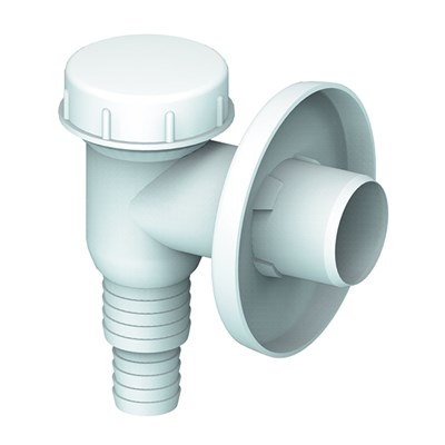 Минисифон для стиральной машины (посудом.маш.) K100W UNICORN 534504