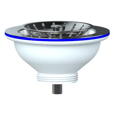 Выпуск 3 1/2" (112 мм) с нерж. сеткой E150P UNICORN 534510