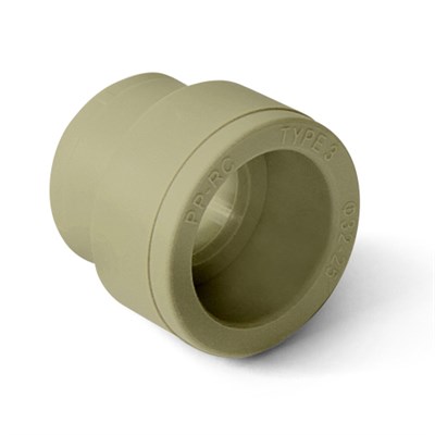 Муфта переходная 32/20 вн/вн PRO AQUA СЕРЫЙ 534638