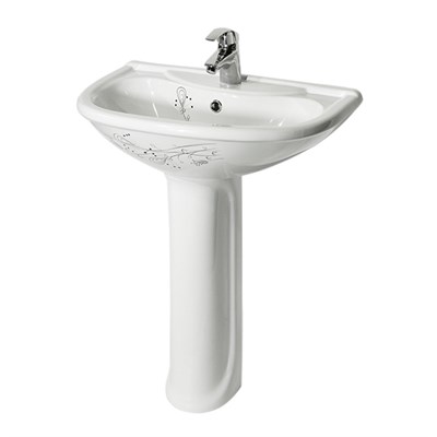 Умывальник-тюльпан "Престиж-63" ЦВЕТЫ (Ст.Оскол) 534706