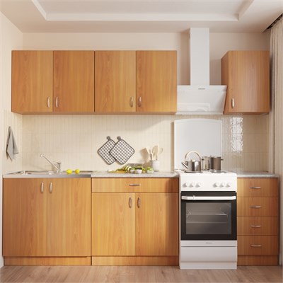 Стол разделочный 50 венге (1 ящик), столешница гранит пёстрый 533821