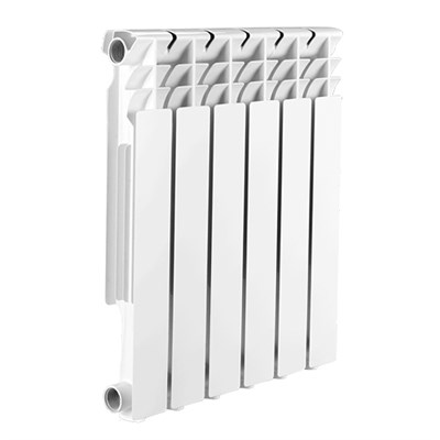 Радиатор алюминиевый OGINT Delta Plus 350*80 10 сек. 531610