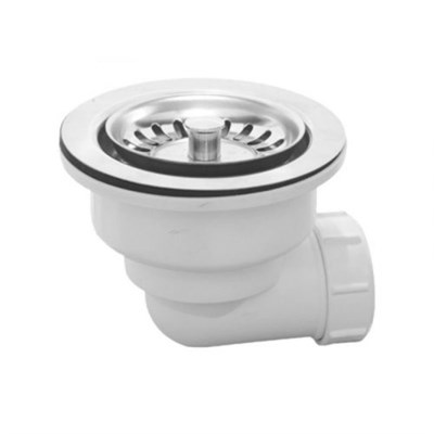 Выпуск McAlpine D113 мм, выход 40 мм 874352