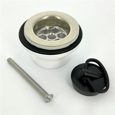 Выпуск McAlpine с выходом 1"1/2 MRSKW1 с пробкой 870704