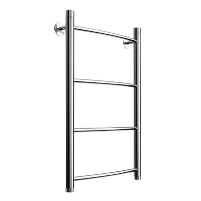 Полотенцесушитель ZOX ЛЦ 60х40 1'' 4 перекл ДУГА нижнее подкл (крепеж, без монт комп) В4 535037