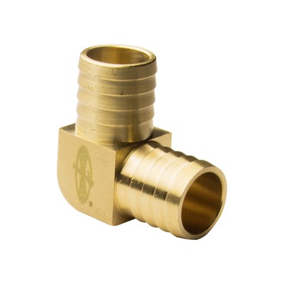 Уголок соединительный латунный 16*16 для р/шл LEXLINE 534840