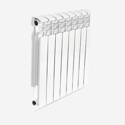 Радиатор биметаллический AQUAPROM/FIRENZE 350*80 10 сек. 534681