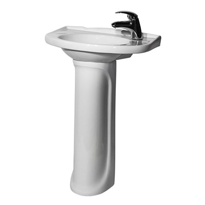 Умывальник-тюльпан "Орфей-50" белый  (Ст.Оскол) 535401